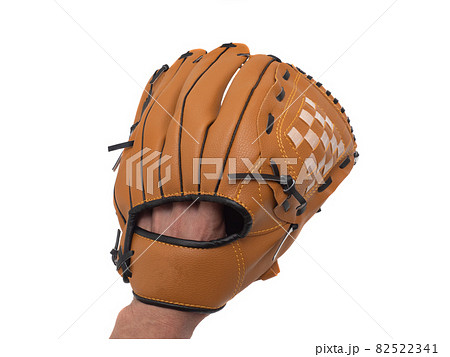 野球のグローブ 82522341