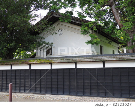 渡邉邸の外観【新潟県関川村】 渡邉邸の外観【新潟県関川村】 82523027