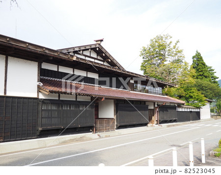 渡邉邸の外観【新潟県関川村】 82523045