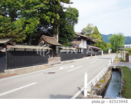 渡邉邸の外観【新潟県関川村】 82523048
