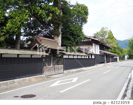 渡邉邸の外観【新潟県関川村】 渡邉邸の外観【新潟県関川村】 82523059