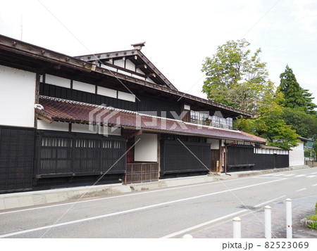 渡邉邸の外観【新潟県関川村】 渡邉邸の外観【新潟県関川村】 82523069