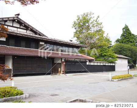 渡邉邸の外観【新潟県関川村】 82523071