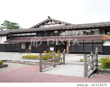 渡邉邸の外観【新潟県関川村】 82523075