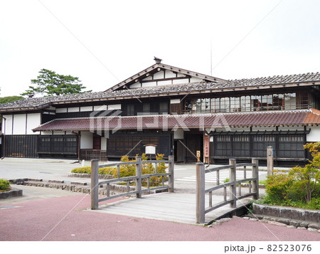 渡邉邸の外観【新潟県関川村】 82523076