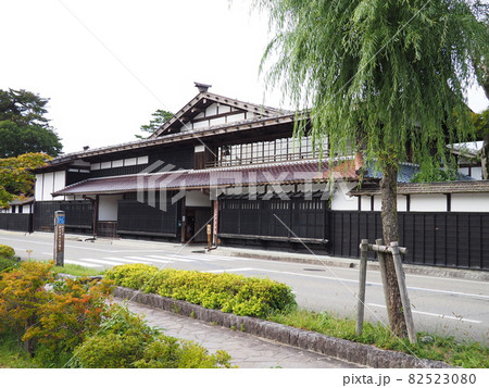 渡邉邸の外観【新潟県関川村】 渡邉邸の外観【新潟県関川村】 82523080