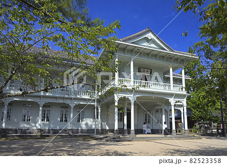 興雲閣（島根県松江市殿町） 82523358