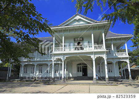 興雲閣（島根県松江市殿町） 82523359