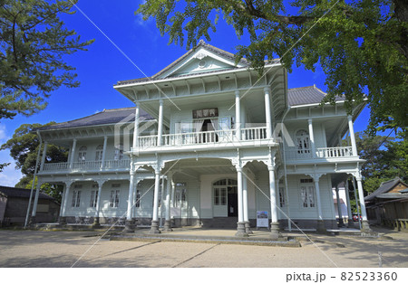 興雲閣（島根県松江市殿町） 82523360