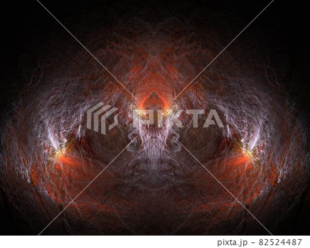 Imaginatory fractal abstract background Image Imaginatory fractal abstract background Image 82524487