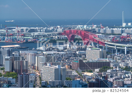 《大阪府》大阪ベイエリア・都市風景 《大阪府》大阪ベイエリア・都市風景 82524504