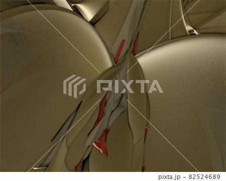 Imaginatory fractal abstract background Image 82524689