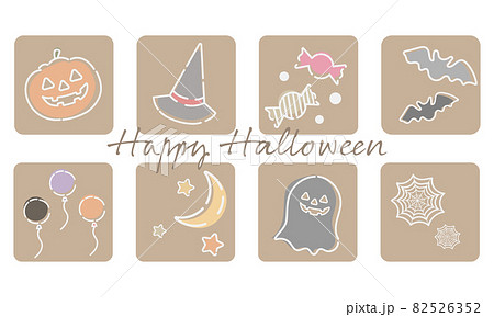 ハロウィンセット 82526352