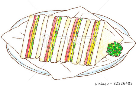 ミックスサンド ミックスサンド 82526405