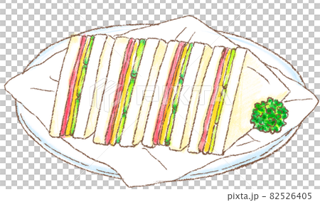 ミックスサンド ミックスサンド 82526405