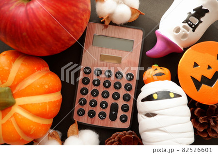 ハロウィン 82526601