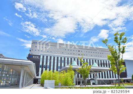 JR金沢駅 金沢港口 JR金沢駅 金沢港口 82529594
