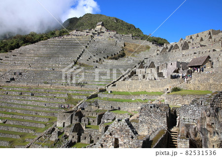 マチュピチュ（ペルー） 82531536