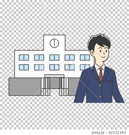 高中男生離開學校 高中男生離開學校 82532363