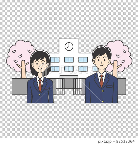 高中生入學 高中生入學 82532364