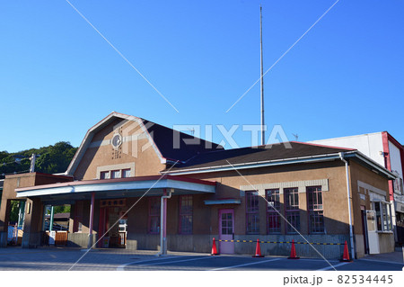上毛電鉄 西桐生駅舎 上毛電鉄 西桐生駅舎 82534445