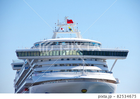 ダイヤモンドプリンセス号 82534675