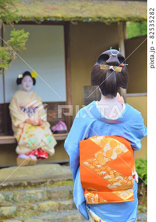 美しい芸者の世界 美しい芸者の世界 82535282