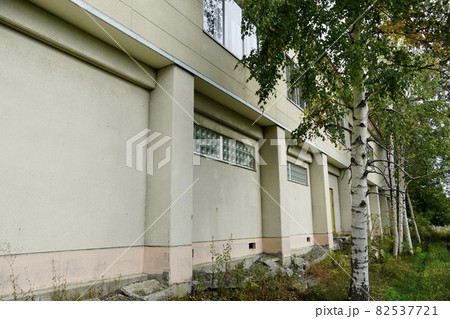 栗沢町立北斗小学校（廃校） 82537721