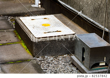 オゾン消臭システムとグリーストラップ　工場排水 82537842