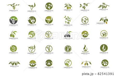 live oil vector illustration design 82541391