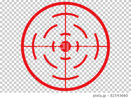 Red lock on 82543660