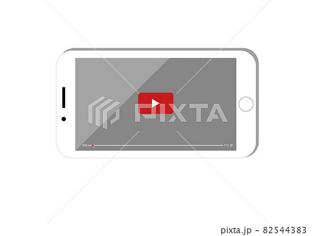 スマートフォン(動画視聴) スマートフォン(動画視聴) 82544383