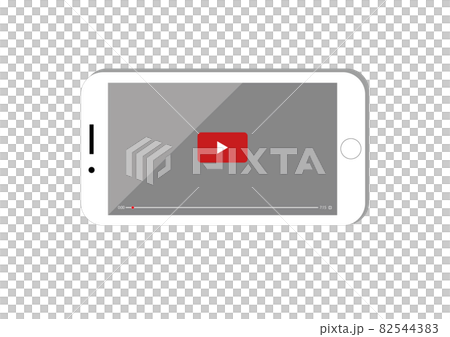 スマートフォン(動画視聴) スマートフォン(動画視聴) 82544383