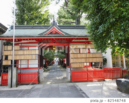 馬橋稲荷神社 東京都杉並区 馬橋稲荷神社 東京都杉並区 82548748