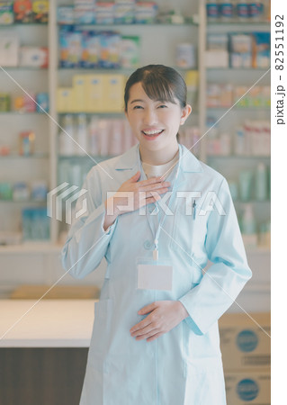 登録販売者 82551192