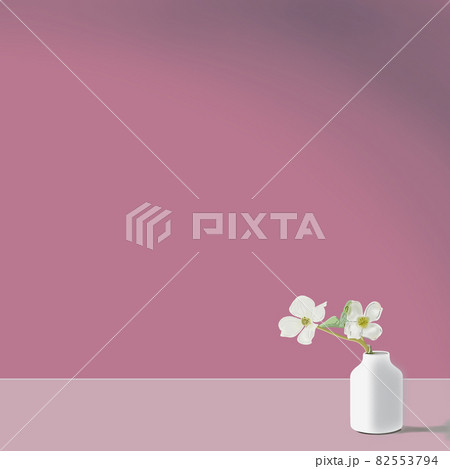 さし花　花瓶　オシャレ　可愛い 82553794