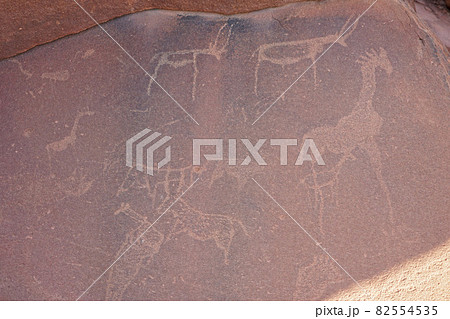 トゥウェイフルフォンテーンの壁画 トゥウェイフルフォンテーンの壁画 82554535