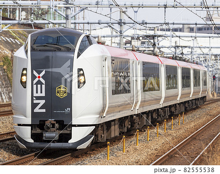 JR東日本E259系電車 JR東日本E259系電車 82555538