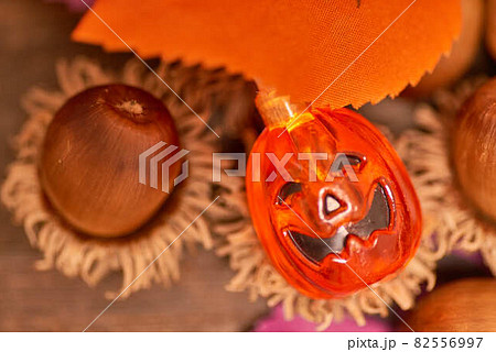 ハロウィン秋のイメージ ハロウィン秋のイメージ 82556997