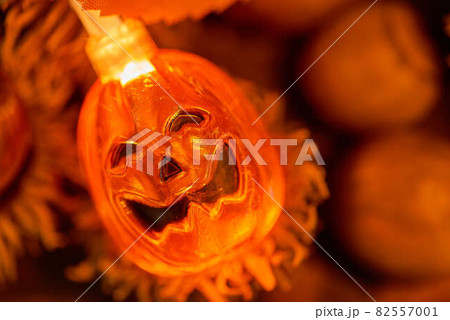 ハロウィン秋のイメージ 82557001