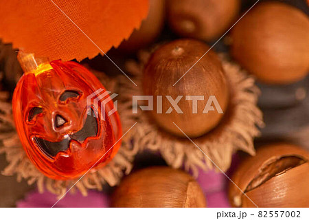 ハロウィン秋のイメージ 82557002