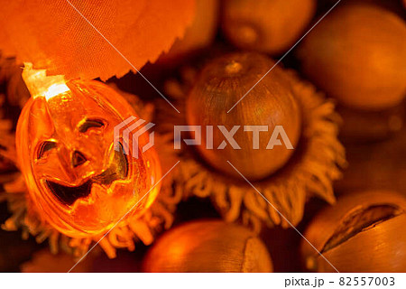 ハロウィン秋のイメージ 82557003