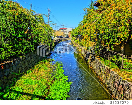 整備された川 整備された川 82557079