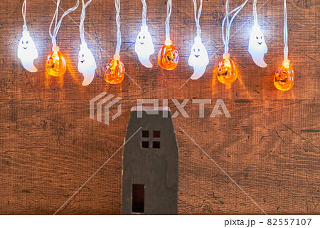 ハロウィン秋のイメージ 82557107