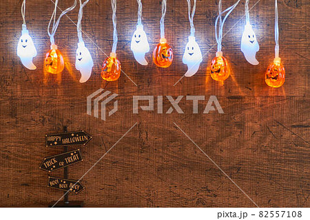 ハロウィン秋のイメージ 82557108