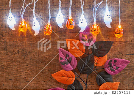 ハロウィン秋のイメージ 82557112