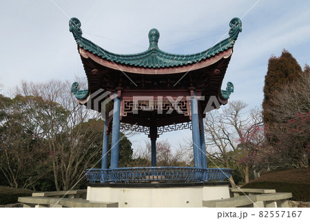 石ケ谷公園～明錫亭～ 82557167