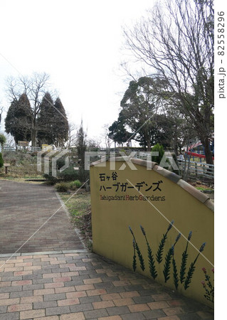 石ケ谷公園~石ケ谷ハーブガーデンズ~ 石ケ谷公園~石ケ谷ハーブガーデンズ~ 82558296