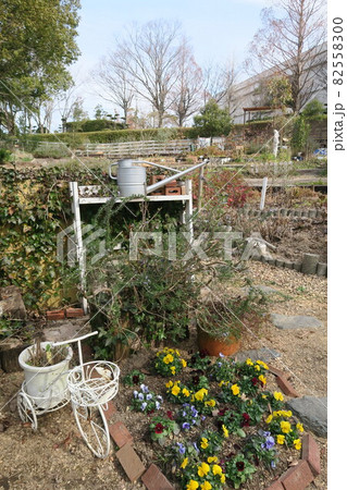 石ケ谷公園～石ケ谷ハーブガーデンズ～ 82558300