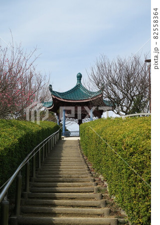 石ケ谷公園～明錫亭～ 82558364